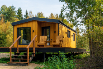 Дом на озере — фото 2