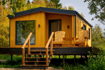 Дом на озере — фото 1