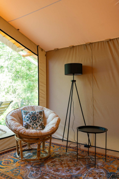 Сафари-шатер — фото 3