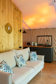 Сафари-шатер — фото 1