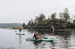 SUP-серф — фото 1