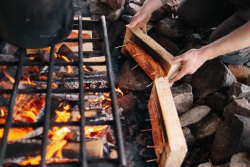 Мангальная зона — фото 1