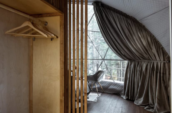  Геокупол на острове — фото 9