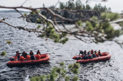 Lago Ladoga — фото