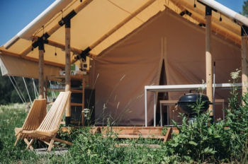 Сафари-тент "Family" — фото 4