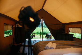 Сафари-тент "Romantic" — фото 6