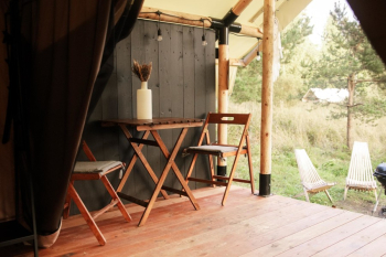 Сафари-тент "Romantic" — фото 7