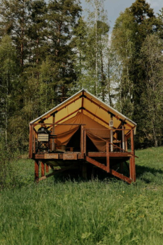 Сафари-тент "Romantic Plus" — фото 1