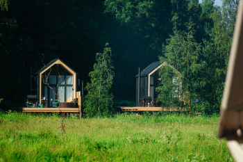 Барнхаус "Фьорд" — фото 1