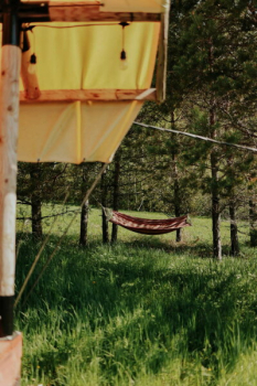 Сафари-тент "Romantic" — фото 8