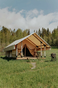 Сафари-тент "Family" — фото 1