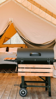 Сафари-тент "Romantic" — фото 9