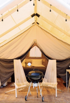 Сафари-тент "Romantic Plus" — фото 4