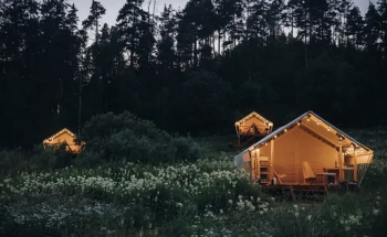 Сафари-тент "Romantic" — фото 3