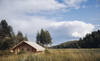 Сафари-тент "Family" — фото 3