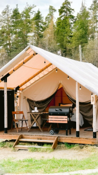 Сафари-тент "Family" — фото 2