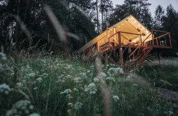 Сафари-тент "Romantic Plus" — фото 2