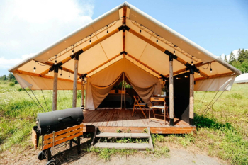 Сафари-тент "Romantic" — фото 1