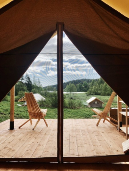 Сафари-тент "Romantic Plus" — фото 7