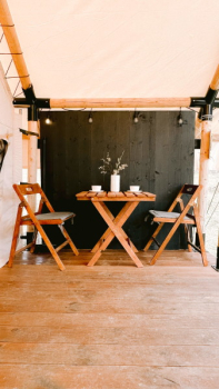 Сафари-тент "Romantic" — фото 4