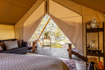 Сиреневый закат — фото 2