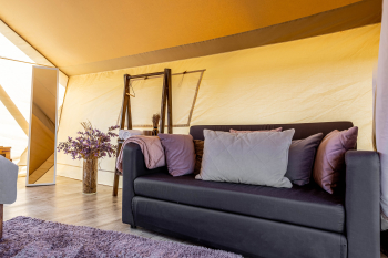 Сиреневый закат — фото 3