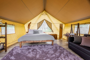 Сиреневый закат — фото 5