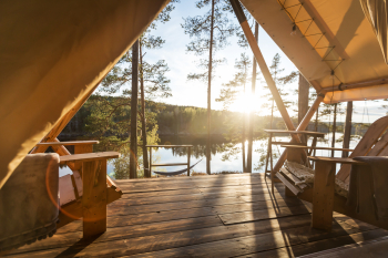 Северное сияние — фото 1