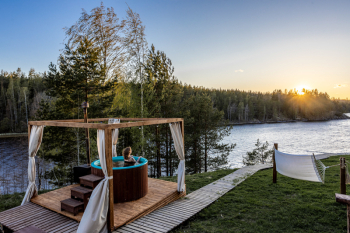 Солнечное затмение — фото 1