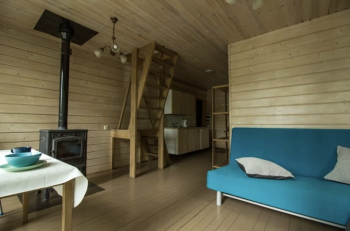 Коттеджи №1, №2 с двумя спальнями — фото 3