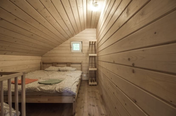 Коттеджи №1, №2 с двумя спальнями — фото 5