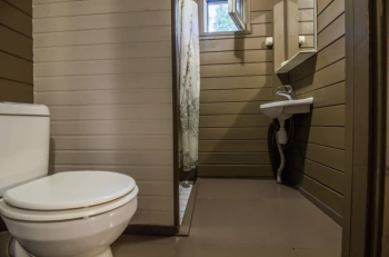 Коттеджи №1, №2 с двумя спальнями — фото 7