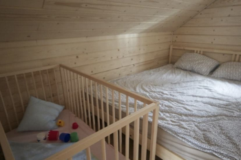 Коттеджи №1, №2 с двумя спальнями — фото 6