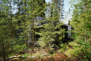 Коттедж №6 Заезд: 17:00 Выезд: 15:00 — фото 2