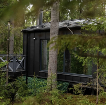 Коттедж №3 Заезд: 19:00 Выезд: 17:00 — фото 2