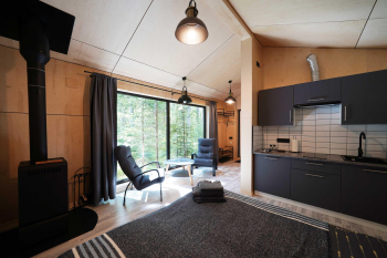 Коттедж №7 Заезд: 17:00 Выезд: 15:00 — фото 6