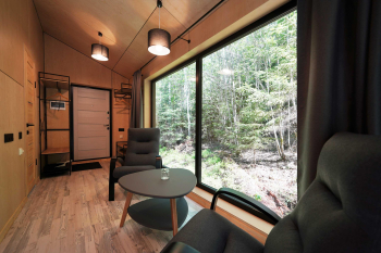 Коттедж №6 Заезд: 17:00 Выезд: 15:00 — фото 6