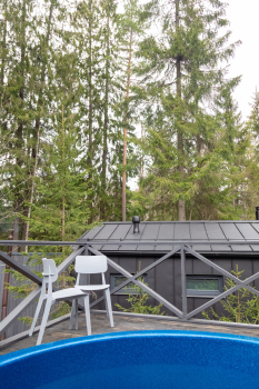 Коттедж №5 Заезд: 19:00 Выезд: 17:00 — фото 5