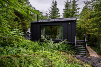 Коттедж №17  Заезд: 14:00 Выезд: 12:00 — фото 2