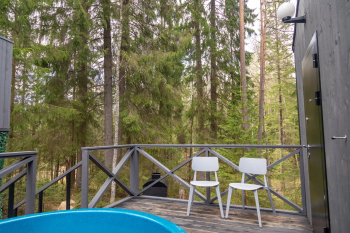 Коттедж №4 Заезд: 19:00 Выезд: 17:00 — фото 6