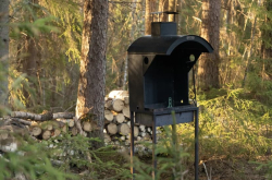 Мангальная зона — фото 3