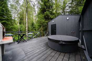 Коттедж №15  Заезд: 14:00 Выезд: 12:00 — фото 7