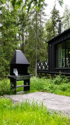 Мангальная зона — фото 1