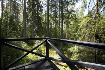 Коттедж №7 Заезд: 17:00 Выезд: 15:00 — фото 10