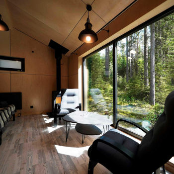 Коттедж №8 Заезд: 17:00 Выезд: 15:00 — фото 1