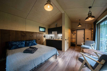 Коттедж №17  Заезд: 14:00 Выезд: 12:00 — фото 4