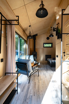 Коттедж №5 Заезд: 19:00 Выезд: 17:00 — фото 1