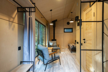 Коттедж №4 Заезд: 19:00 Выезд: 17:00 — фото 1