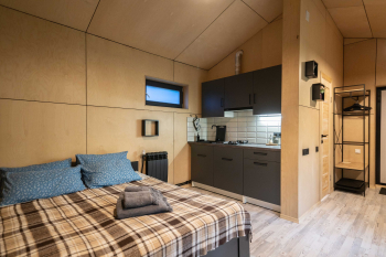 Коттедж №5 Заезд: 19:00 Выезд: 17:00 — фото 3