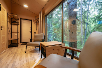 Коттедж №4 Заезд: 19:00 Выезд: 17:00 — фото 3